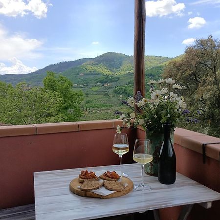 Borgo Cintoia Casa Per Vacanze Apartment Larciano Bagian luar foto